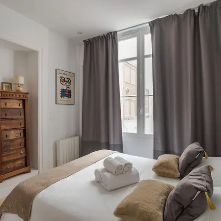 Le Saint-clement - Quartier Historique- Spacieux 2 Rue Du Marechal Joffre Appartement *